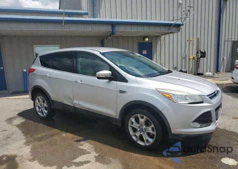 2013 Ford Escape Sel z USA, uszkodzony, nr VIN 1FMCU9HX2DUB83578